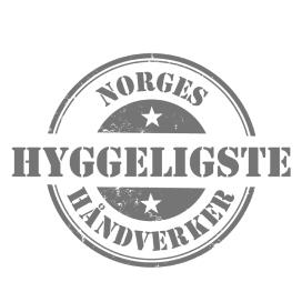 Logo for Norges hyggeligste